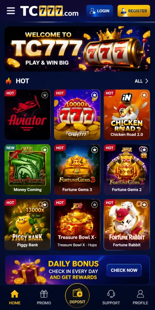 CT777 Game
