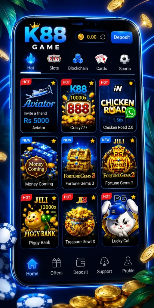 K88 Game