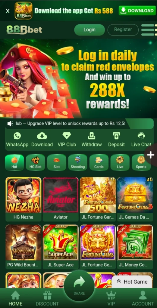 88Rbet Game