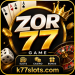 ZOR 77 Game