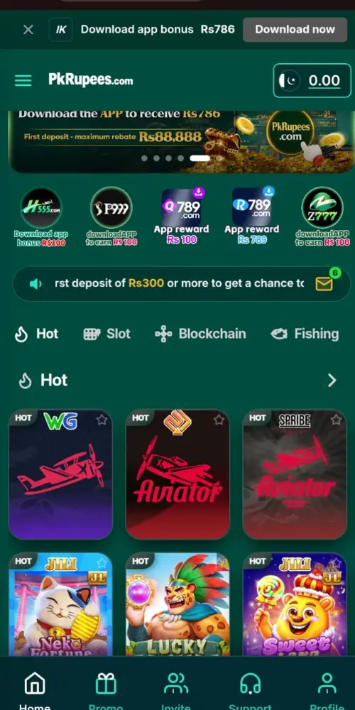 PKRUPEES Game