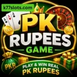 PKRUPEES Game