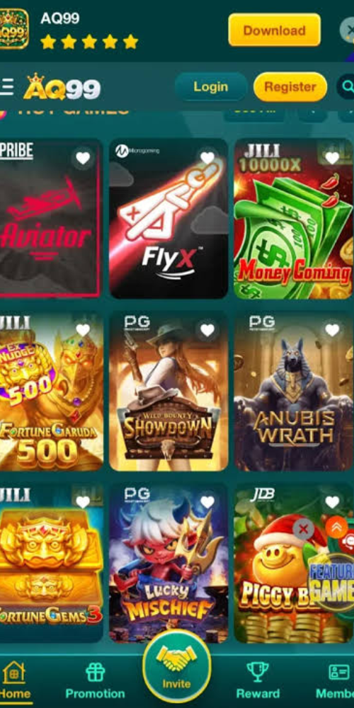 AQ99 Game